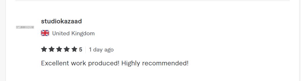Client Review 12