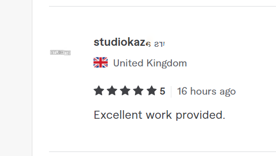 Client Review 7