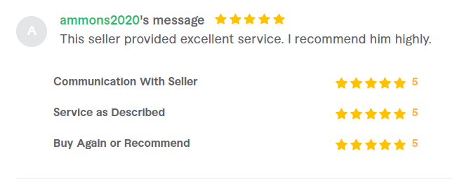 Client Review 8
