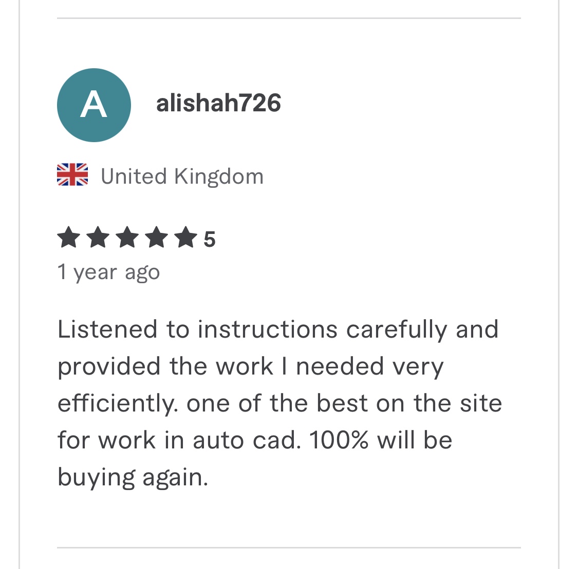 Client Review 17
